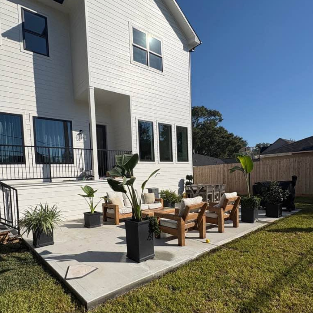 Backyard Living Contractor in Houston Backyard Living Contractor in Houston