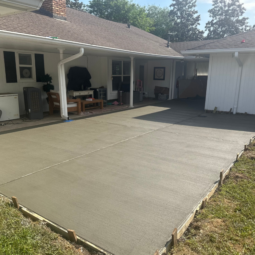 Concrete Contractor in Houston Concrete Contractor in Houston